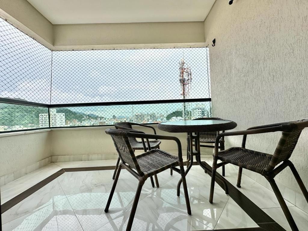 Ap Moderno Com Vista Mar Piscina Ar Condicionado No