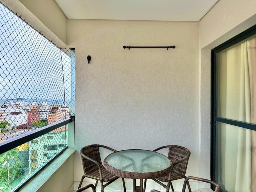 Ap Moderno Com Vista Mar Piscina Ar Condicionado No Apartment