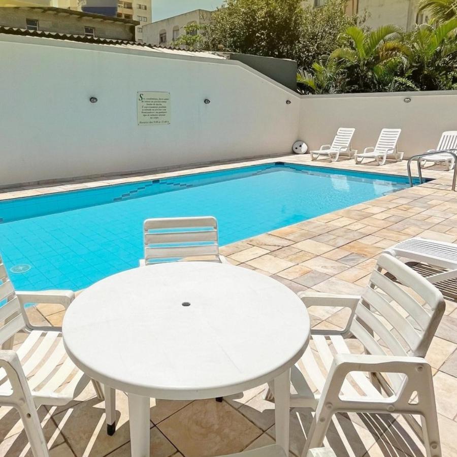Ap Moderno Com Vista Mar Piscina Ar Condicionado No Apartment