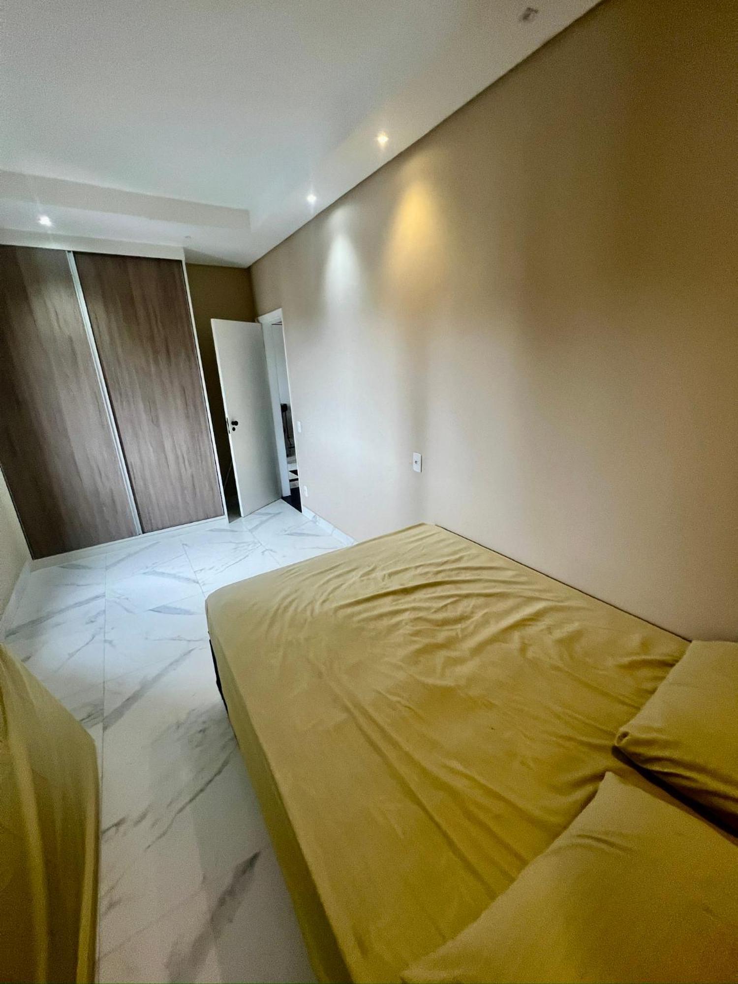 Apartment Ap Moderno Com Vista Mar Piscina Ar Condicionado No Guaruja